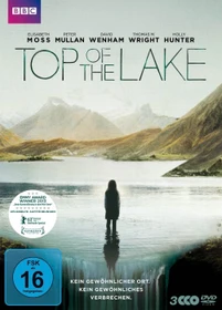 Top of the Lake Season 1 (DVD)