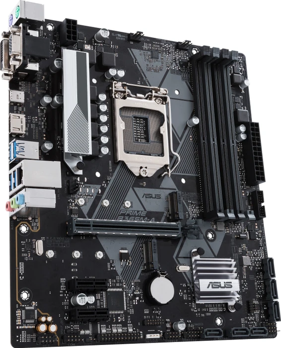 ASUS Prime B365M-A (Intel 1151 v2)