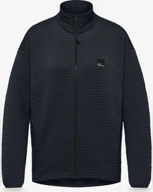 Jack Wolfskin Mogari Fleece Jacke dark navy (Damen)