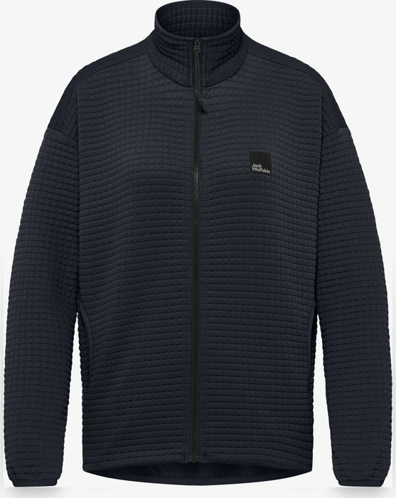 Jack Wolfskin Mogari Fleece Jacke dark navy (Damen)