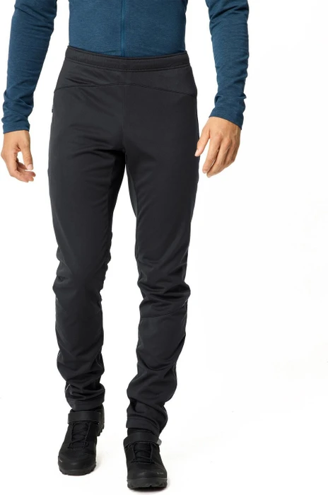 Vaude Wintry V Hose lang black uni (Herren)