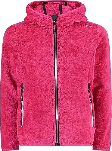 CMP HighLoft Fleece Jacke fuxia (Junior)