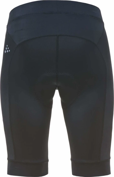 Craft Rise Fahrradhose kurz schwarz (Herren)