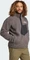 adidas Terrex Xploric High Pile Fleece Pullover charcoal (Herren) Vorschaubild