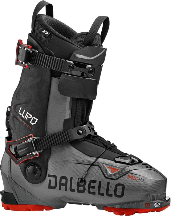 Dalbello Lupo MX 120 dark grey/black (Modell 2021/2022)