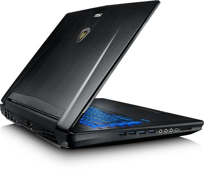 MSI WT72-6QJ16H11, Core i7-6700HQ, 16GB RAM, 128GB SSD, 1TB HDD, Quadro M2000M, DE