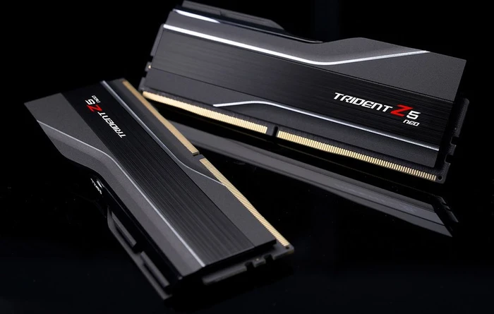 G.Skill Trident Z5 NEO schwarz UDIMM 32GB Kit, DDR5-6000, CL36-36-36-96