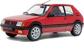 Schuco Solido Peugeot 205 GTI MK1 1988