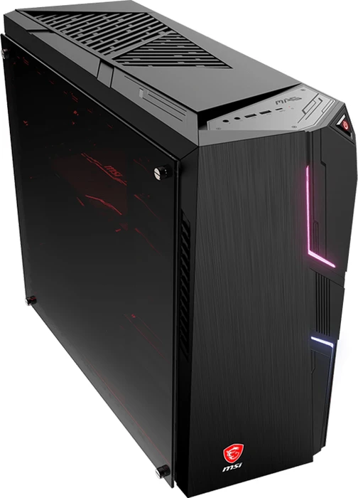 MSI MAG Codex 5 10th 10SC-202DE, Core i5-10400F, 8GB RAM, 256GB SSD, 2TB HDD, GeForce RTX 2060 SUPER