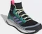 adidas Terrex Free Hiker core black/light purple/glory green (Damen) Vorschaubild