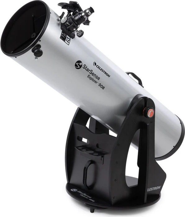 Celestron StarSense Explorer 12" Smartphone App-Enabled Dobsonian Telescope
