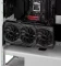 ADATA XPG Defender, weiß, Glasfenster Vorschaubild