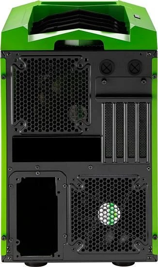 AeroCool Xpredator Cube GB Edition, Acrylfenster