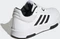 adidas Tensaur Sport Training Lace cloud white/core black (Junior) Vorschaubild