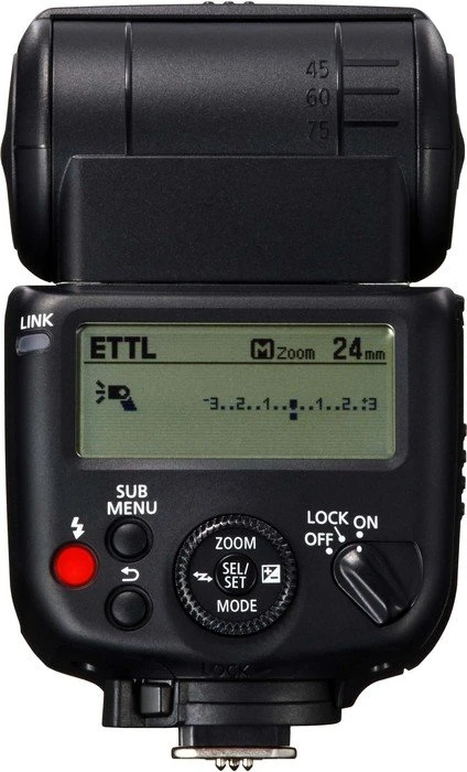 Canon Speedlite 430EX III-RT