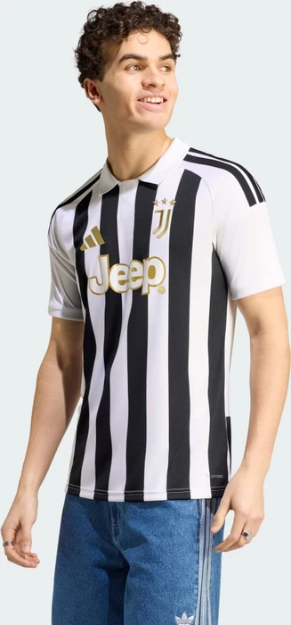 adidas Juventus Turin 2026/2027 Heimtrikot kurzarm (Herren)