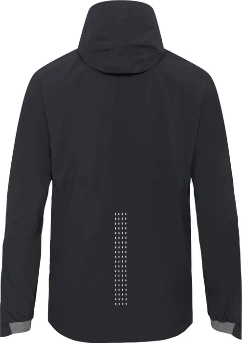 Vaude Yaras 3in1 Fahrradjacke schwarz (Herren)