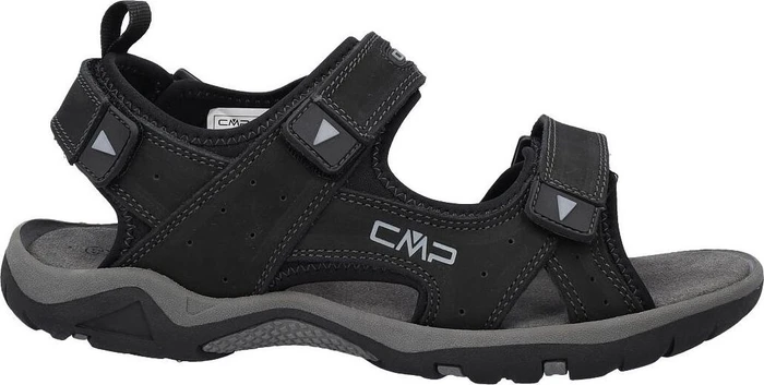 CMP Almaak Sandale schwarz (Herren)