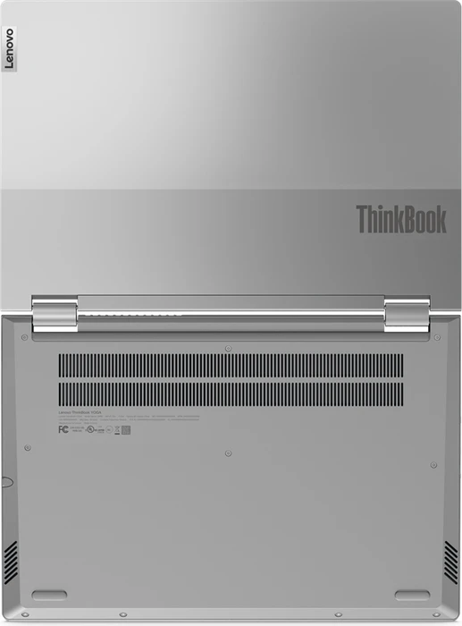 Lenovo ThinkBook 14s Yoga ITL, Mineral Grey, Core i5-1135G7, 16GB RAM, 512GB SSD, DE