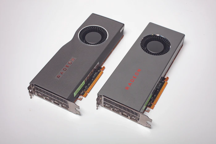 ASUS Radeon RX 5700 XT, RX5700XT-8G, 8GB GDDR6, HDMI, 3x DP