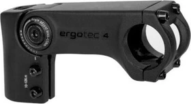 Ergotec Sepia Ahead 50 XL 31.8mm/28.6mm 0° - +60° Vorbau 90mm schwarz