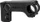 Ergotec Sepia Ahead 50 XL 31.8mm/28.6mm 0° - +60° Vorbau 90mm schwarz (40050101)