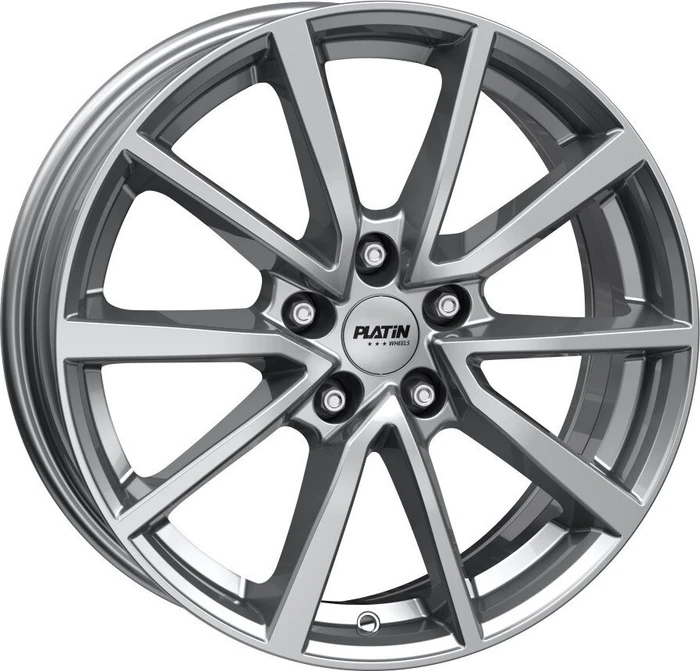 Platin Wheels P95 6.0x16 5/100 ET45 (verschiedene Farben)