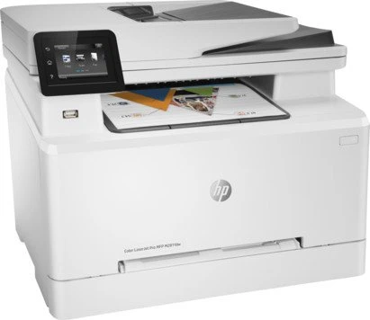 HP Color LaserJet Pro MFP M281fdw, Laser, mehrfarbig