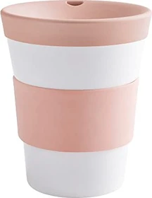 Kahla cupit Becher 350ml pastel rose