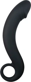 EasyToys Prostata-Dildo schwarz