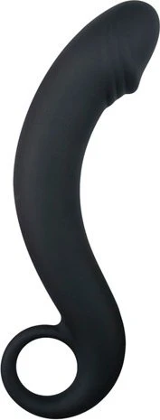 EasyToys Prostata-Dildo schwarz