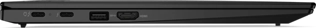 Lenovo ThinkPad X1 Carbon G9, Black Paint, Core i5-1135G7, 8GB RAM, 256GB SSD, LTE, DE