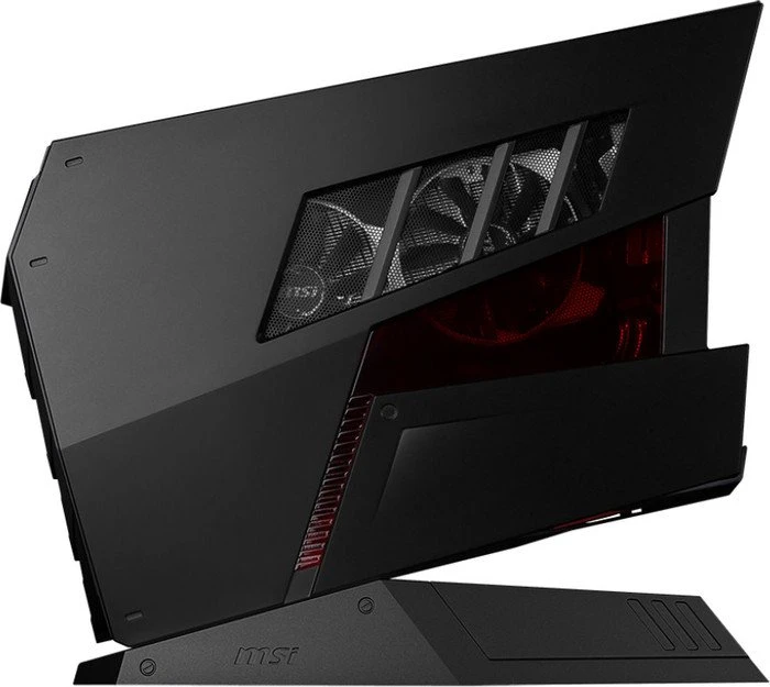 MSI Aegis-023DE, Core i5-6400, 8GB RAM, 128GB SSD, 1TB HDD, GeForce GTX 970