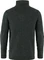 Fjällräven Övik Half Zip Strickpullover dark grey (Herren) Vorschaubild