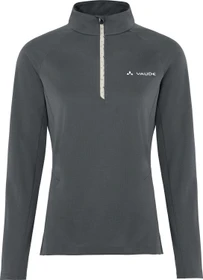 Vaude Larice II Funktionsshirt langarm graphite (Damen)