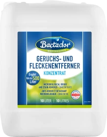 Ardap - Bactador Geruchs- und Fleckenentferner Konzentrat, 10l