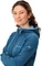 Vaude Skomer Hooded Fleece Jacke ultramarine (Damen) Vorschaubild