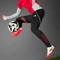 adidas F50 League Laceless FG/MG cloud white/core black/solar yellow Vorschaubild