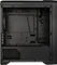 Zalman M3 Plus, schwarz, Glasfenster Vorschaubild