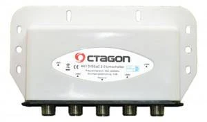Octagon ODS 41-02 4/1 DiseqC Schalter