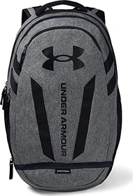 Under Armour Hustle schwarz/grau