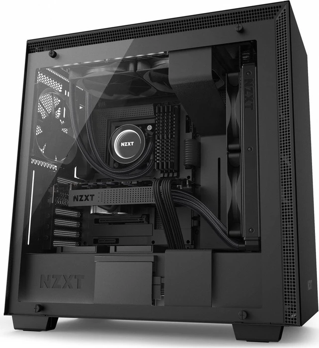 NZXT N7 Z370 schwarz (Intel 1151 v2)