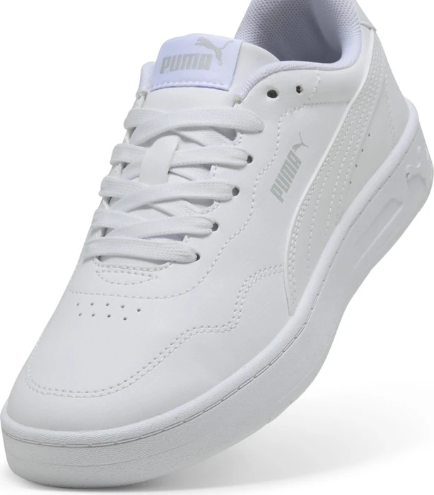 Puma Court Lally puma white/cool light gray (Damen)
