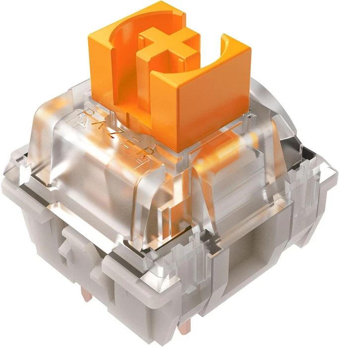 Razer Orange Tactile Gen-3 Switch Set, 36er-Pack