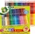 Jolly Supersticks Crazy Duo Buntstift sortiert, Etui, 24er-Set (3000-0518)