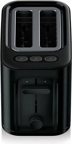 Braun HT 3010 PurEase Toaster schwarz