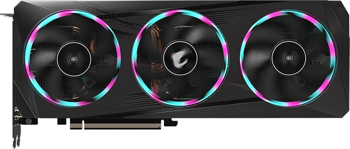 GIGABYTE AORUS GeForce RTX 3050 Elite 8G, 8GB GDDR6, 2x HDMI, 2x DP