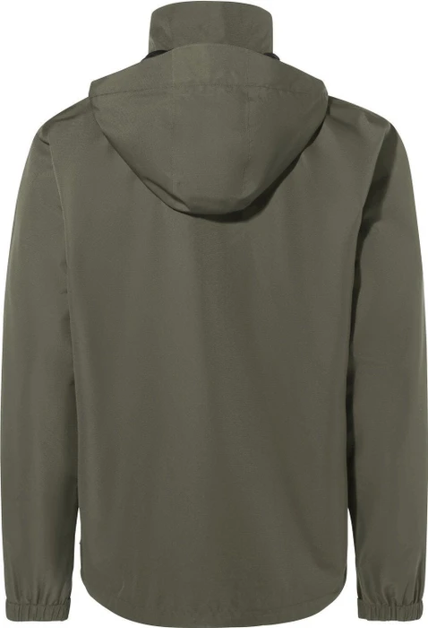 Vaude Escape Light Funktionsjacke black/khaki (Herren)