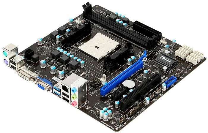 MSI FM2-A85XMA-P33 (AMD FM2)