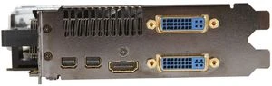 MSI Radeon HD 6970, R6970 Lightning, 2GB GDDR5, 2x DVI, HDMI, 2x mDP